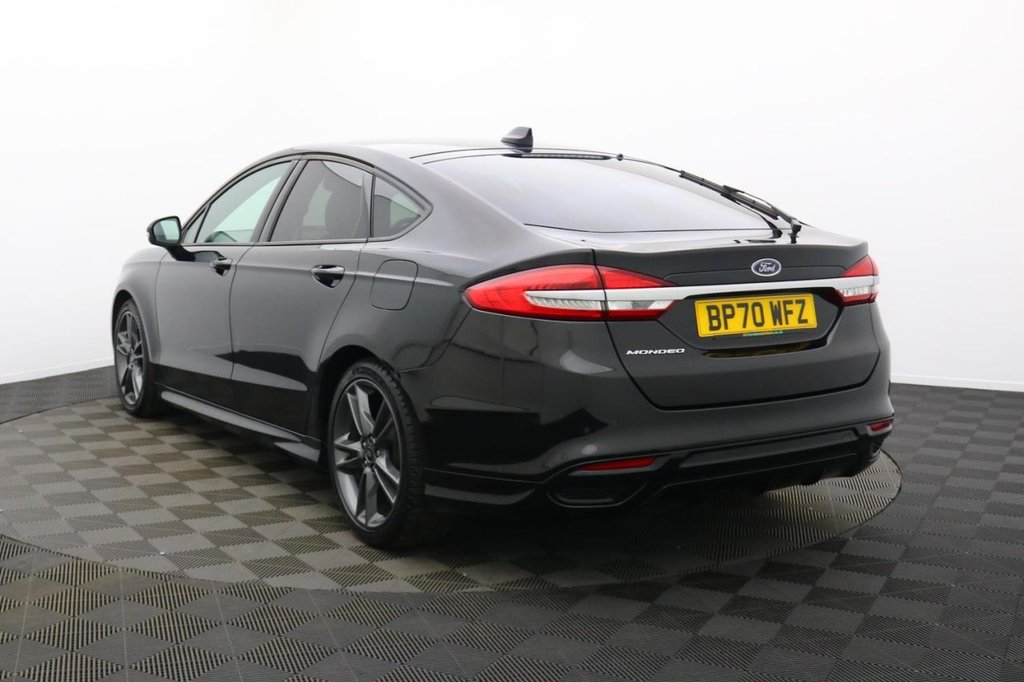USED 2021 70 FORD MONDEO 2.0 EcoBlue ST-Line Edition Hatchback 5dr Diesel Manual Euro 6 (s/s) (150 ps) Sat Nav Apple Car Play