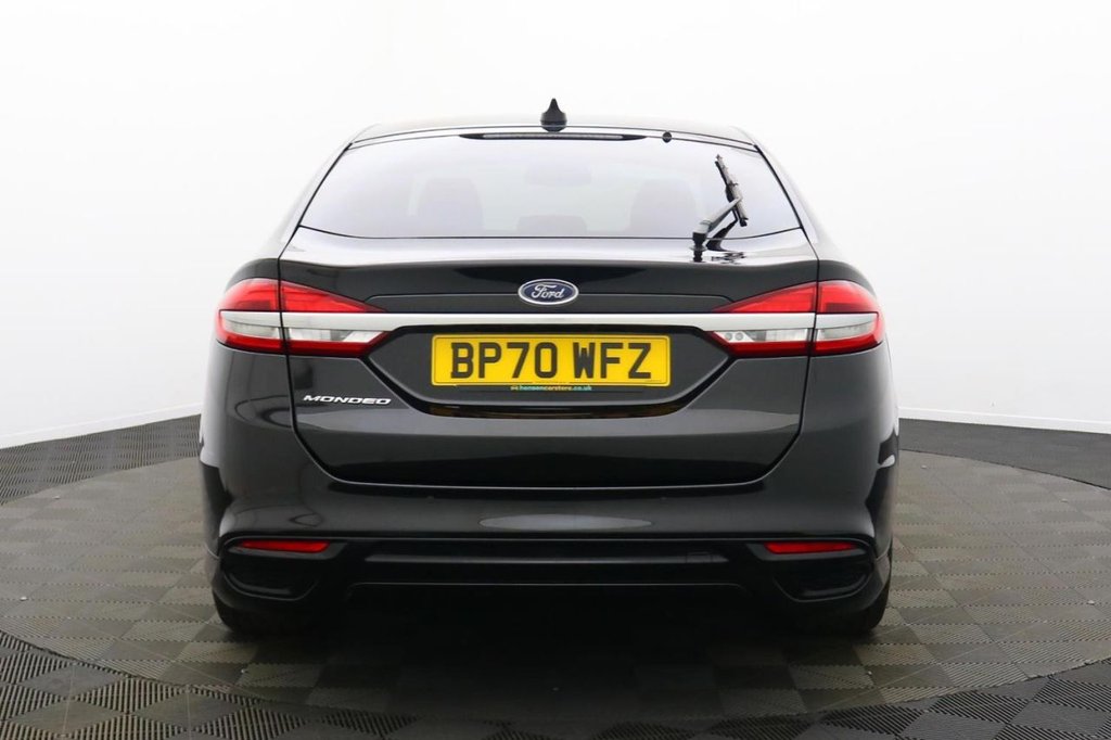 USED 2021 70 FORD MONDEO 2.0 EcoBlue ST-Line Edition Hatchback 5dr Diesel Manual Euro 6 (s/s) (150 ps) Sat Nav Apple Car Play