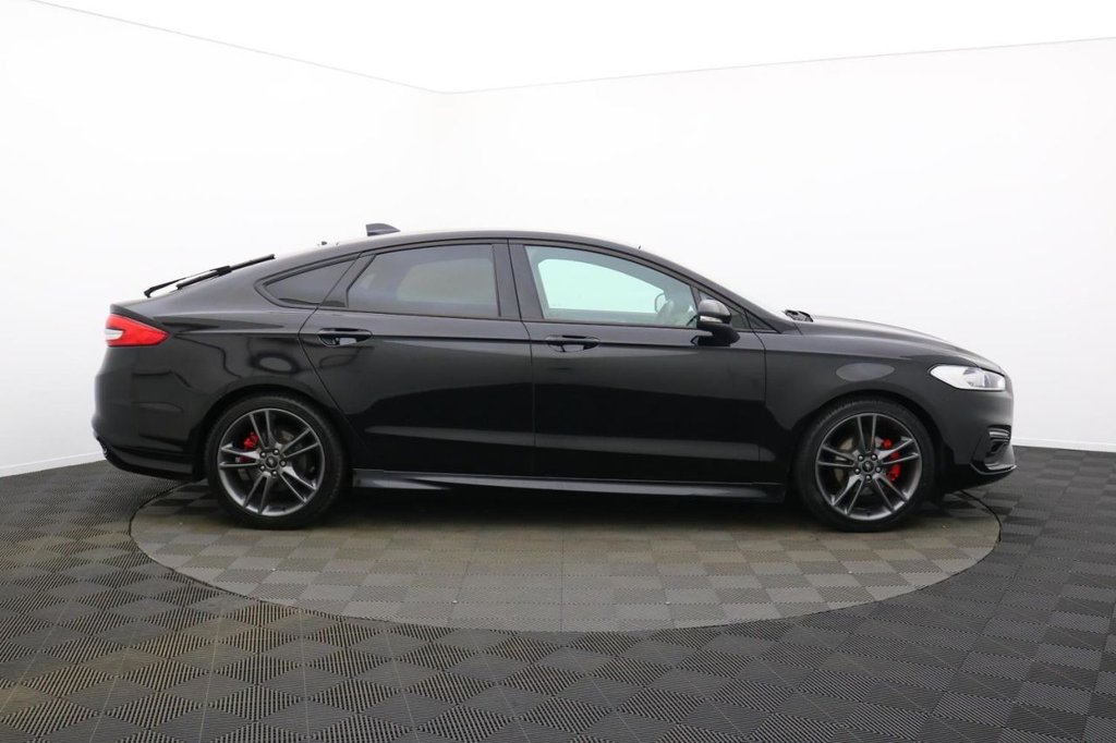 USED 2021 70 FORD MONDEO 2.0 EcoBlue ST-Line Edition Hatchback 5dr Diesel Manual Euro 6 (s/s) (150 ps) Sat Nav Apple Car Play