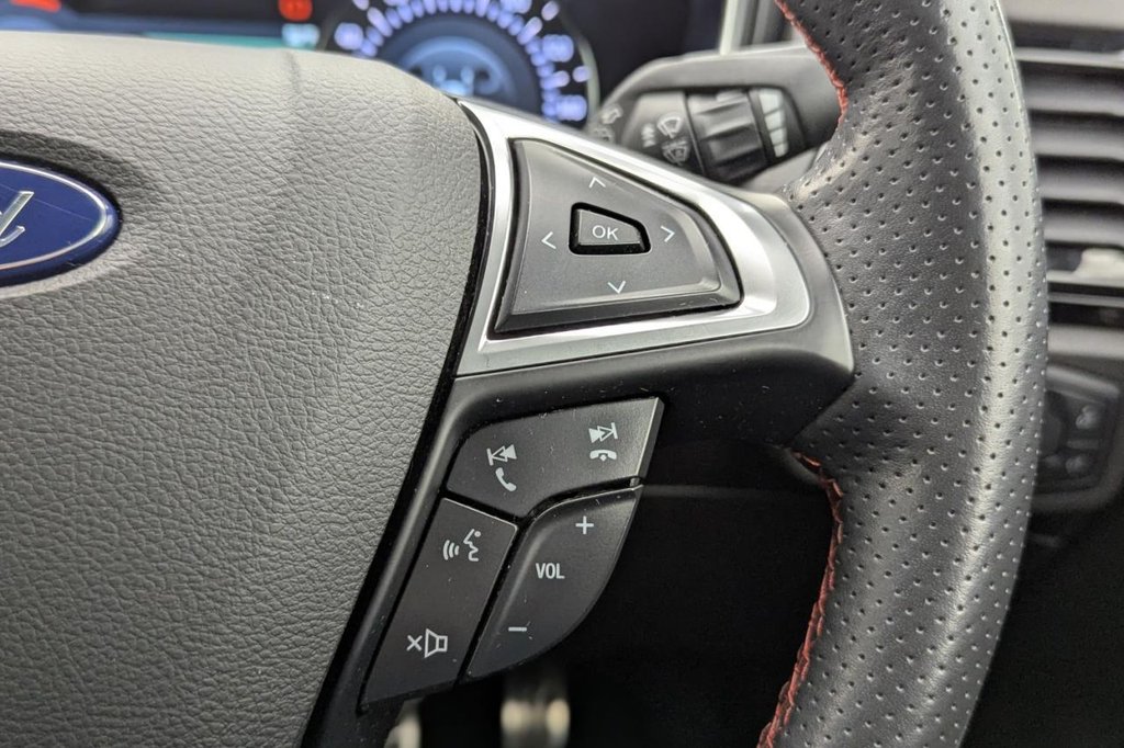 USED 2021 70 FORD MONDEO 2.0 EcoBlue ST-Line Edition Hatchback 5dr Diesel Manual Euro 6 (s/s) (150 ps) Sat Nav Apple Car Play