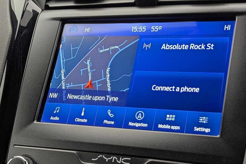 USED 2021 70 FORD MONDEO 2.0 EcoBlue ST-Line Edition Hatchback 5dr Diesel Manual Euro 6 (s/s) (150 ps) Sat Nav Apple Car Play