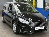 USED 2020 70 FORD GALAXY 2.0 EcoBlue Titanium MPV 5dr Diesel Auto Euro 6 (s/s) (150 ps) 7 SEAT SAT NAV CRUISE CONTROL PARKING SENSORS 1 OWNER EXCELLENT SERVICE HISTORY WARRANTY