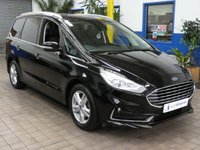 USED 2020 70 FORD GALAXY 2.0 EcoBlue Titanium MPV 5dr Diesel Auto Euro 6 (s/s) (150 ps) 7 SEAT SAT NAV CRUISE CONTROL PARKING SENSORS 1 OWNER EXCELLENT SERVICE HISTORY WARRANTY