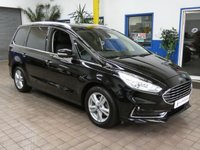 USED 2020 70 FORD GALAXY 2.0 EcoBlue Titanium MPV 5dr Diesel Auto Euro 6 (s/s) (150 ps) 7 SEAT SAT NAV CRUISE CONTROL PARKING SENSORS 1 OWNER EXCELLENT SERVICE HISTORY WARRANTY