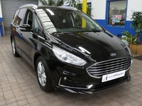 USED 2020 70 FORD GALAXY 2.0 EcoBlue Titanium MPV 5dr Diesel Auto Euro 6 (s/s) (150 ps) 7 SEAT SAT NAV CRUISE CONTROL PARKING SENSORS 1 OWNER EXCELLENT SERVICE HISTORY WARRANTY