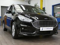 USED 2020 70 FORD GALAXY 2.0 EcoBlue Titanium MPV 5dr Diesel Auto Euro 6 (s/s) (150 ps) 7 SEAT SAT NAV CRUISE CONTROL PARKING SENSORS 1 OWNER EXCELLENT SERVICE HISTORY WARRANTY