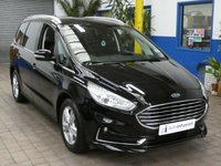 USED 2020 70 FORD GALAXY 2.0 EcoBlue Titanium MPV 5dr Diesel Auto Euro 6 (s/s) (150 ps) 7 SEAT SAT NAV CRUISE CONTROL PARKING SENSORS 1 OWNER EXCELLENT SERVICE HISTORY WARRANTY