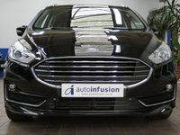USED 2020 70 FORD GALAXY 2.0 EcoBlue Titanium MPV 5dr Diesel Auto Euro 6 (s/s) (150 ps) 7 SEAT SAT NAV CRUISE CONTROL PARKING SENSORS 1 OWNER EXCELLENT SERVICE HISTORY WARRANTY