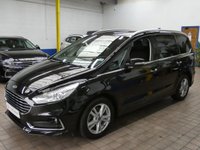 USED 2020 70 FORD GALAXY 2.0 EcoBlue Titanium MPV 5dr Diesel Auto Euro 6 (s/s) (150 ps) 7 SEAT SAT NAV CRUISE CONTROL PARKING SENSORS 1 OWNER EXCELLENT SERVICE HISTORY WARRANTY