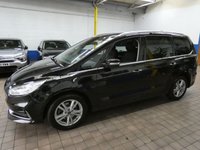USED 2020 70 FORD GALAXY 2.0 EcoBlue Titanium MPV 5dr Diesel Auto Euro 6 (s/s) (150 ps) 7 SEAT SAT NAV CRUISE CONTROL PARKING SENSORS 1 OWNER EXCELLENT SERVICE HISTORY WARRANTY