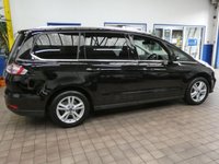 USED 2020 70 FORD GALAXY 2.0 EcoBlue Titanium MPV 5dr Diesel Auto Euro 6 (s/s) (150 ps) 7 SEAT SAT NAV CRUISE CONTROL PARKING SENSORS 1 OWNER EXCELLENT SERVICE HISTORY WARRANTY
