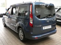 USED 2021 70 FORD GRAND TOURNEO CONNECT 1.5 EcoBlue Titanium MPV 5dr Diesel Auto Euro 6 (s/s) (120 ps) 5 SEAT PANORAMIC SUNROOF CRUISE CONTROL PARKING SENSORS 1 OWNER SERVICE HISTORY WARRANTY