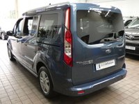 USED 2021 70 FORD GRAND TOURNEO CONNECT 1.5 EcoBlue Titanium MPV 5dr Diesel Auto Euro 6 (s/s) (120 ps) 5 SEAT PANORAMIC SUNROOF CRUISE CONTROL PARKING SENSORS 1 OWNER SERVICE HISTORY WARRANTY