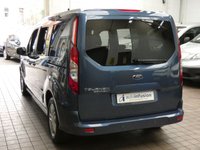 USED 2021 70 FORD GRAND TOURNEO CONNECT 1.5 EcoBlue Titanium MPV 5dr Diesel Auto Euro 6 (s/s) (120 ps) 5 SEAT PANORAMIC SUNROOF CRUISE CONTROL PARKING SENSORS 1 OWNER SERVICE HISTORY WARRANTY