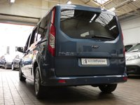 USED 2021 70 FORD GRAND TOURNEO CONNECT 1.5 EcoBlue Titanium MPV 5dr Diesel Auto Euro 6 (s/s) (120 ps) 5 SEAT PANORAMIC SUNROOF CRUISE CONTROL PARKING SENSORS 1 OWNER SERVICE HISTORY WARRANTY