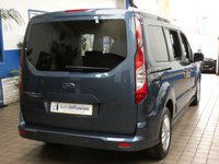 USED 2021 70 FORD GRAND TOURNEO CONNECT 1.5 EcoBlue Titanium MPV 5dr Diesel Auto Euro 6 (s/s) (120 ps) 5 SEAT PANORAMIC SUNROOF CRUISE CONTROL PARKING SENSORS 1 OWNER SERVICE HISTORY WARRANTY
