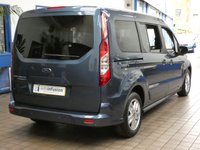USED 2021 70 FORD GRAND TOURNEO CONNECT 1.5 EcoBlue Titanium MPV 5dr Diesel Auto Euro 6 (s/s) (120 ps) 5 SEAT PANORAMIC SUNROOF CRUISE CONTROL PARKING SENSORS 1 OWNER SERVICE HISTORY WARRANTY