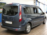 USED 2021 70 FORD GRAND TOURNEO CONNECT 1.5 EcoBlue Titanium MPV 5dr Diesel Auto Euro 6 (s/s) (120 ps) 5 SEAT PANORAMIC SUNROOF CRUISE CONTROL PARKING SENSORS 1 OWNER SERVICE HISTORY WARRANTY