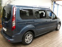 USED 2021 70 FORD GRAND TOURNEO CONNECT 1.5 EcoBlue Titanium MPV 5dr Diesel Auto Euro 6 (s/s) (120 ps) 5 SEAT PANORAMIC SUNROOF CRUISE CONTROL PARKING SENSORS 1 OWNER SERVICE HISTORY WARRANTY