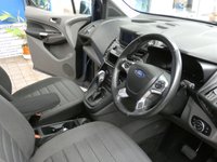 USED 2021 70 FORD GRAND TOURNEO CONNECT 1.5 EcoBlue Titanium MPV 5dr Diesel Auto Euro 6 (s/s) (120 ps) 5 SEAT PANORAMIC SUNROOF CRUISE CONTROL PARKING SENSORS 1 OWNER SERVICE HISTORY WARRANTY
