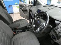 USED 2021 70 FORD GRAND TOURNEO CONNECT 1.5 EcoBlue Titanium MPV 5dr Diesel Auto Euro 6 (s/s) (120 ps) 5 SEAT PANORAMIC SUNROOF CRUISE CONTROL PARKING SENSORS 1 OWNER SERVICE HISTORY WARRANTY