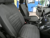 USED 2021 70 FORD GRAND TOURNEO CONNECT 1.5 EcoBlue Titanium MPV 5dr Diesel Auto Euro 6 (s/s) (120 ps) 5 SEAT PANORAMIC SUNROOF CRUISE CONTROL PARKING SENSORS 1 OWNER SERVICE HISTORY WARRANTY