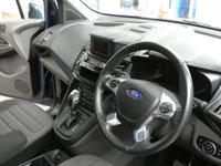 USED 2021 70 FORD GRAND TOURNEO CONNECT 1.5 EcoBlue Titanium MPV 5dr Diesel Auto Euro 6 (s/s) (120 ps) 5 SEAT PANORAMIC SUNROOF CRUISE CONTROL PARKING SENSORS 1 OWNER SERVICE HISTORY WARRANTY