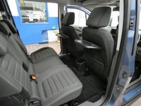 USED 2021 70 FORD GRAND TOURNEO CONNECT 1.5 EcoBlue Titanium MPV 5dr Diesel Auto Euro 6 (s/s) (120 ps) 5 SEAT PANORAMIC SUNROOF CRUISE CONTROL PARKING SENSORS 1 OWNER SERVICE HISTORY WARRANTY