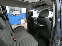 USED 2021 70 FORD GRAND TOURNEO CONNECT 1.5 EcoBlue Titanium MPV 5dr Diesel Auto Euro 6 (s/s) (120 ps) 5 SEAT PANORAMIC SUNROOF CRUISE CONTROL PARKING SENSORS 1 OWNER SERVICE HISTORY WARRANTY