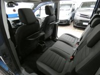 USED 2021 70 FORD GRAND TOURNEO CONNECT 1.5 EcoBlue Titanium MPV 5dr Diesel Auto Euro 6 (s/s) (120 ps) 5 SEAT PANORAMIC SUNROOF CRUISE CONTROL PARKING SENSORS 1 OWNER SERVICE HISTORY WARRANTY