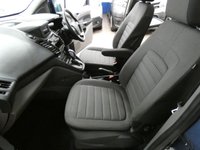 USED 2021 70 FORD GRAND TOURNEO CONNECT 1.5 EcoBlue Titanium MPV 5dr Diesel Auto Euro 6 (s/s) (120 ps) 5 SEAT PANORAMIC SUNROOF CRUISE CONTROL PARKING SENSORS 1 OWNER SERVICE HISTORY WARRANTY