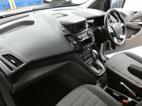 USED 2021 70 FORD GRAND TOURNEO CONNECT 1.5 EcoBlue Titanium MPV 5dr Diesel Auto Euro 6 (s/s) (120 ps) 5 SEAT PANORAMIC SUNROOF CRUISE CONTROL PARKING SENSORS 1 OWNER SERVICE HISTORY WARRANTY