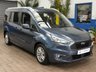 USED 2021 70 FORD GRAND TOURNEO CONNECT 1.5 EcoBlue Titanium MPV 5dr Diesel Auto Euro 6 (s/s) (120 ps) 5 SEAT PANORAMIC SUNROOF CRUISE CONTROL PARKING SENSORS 1 OWNER SERVICE HISTORY WARRANTY
