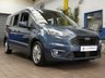 USED 2021 70 FORD GRAND TOURNEO CONNECT 1.5 EcoBlue Titanium MPV 5dr Diesel Auto Euro 6 (s/s) (120 ps) 5 SEAT PANORAMIC SUNROOF CRUISE CONTROL PARKING SENSORS 1 OWNER SERVICE HISTORY WARRANTY