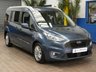 USED 2021 70 FORD GRAND TOURNEO CONNECT 1.5 EcoBlue Titanium MPV 5dr Diesel Auto Euro 6 (s/s) (120 ps) 5 SEAT PANORAMIC SUNROOF CRUISE CONTROL PARKING SENSORS 1 OWNER SERVICE HISTORY WARRANTY