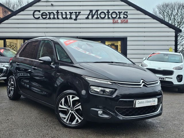 2015 65 Citroen C4 Picasso 1.6 BlueHDi Exclusive+ MPV 5dr Euro 6 (s/s)