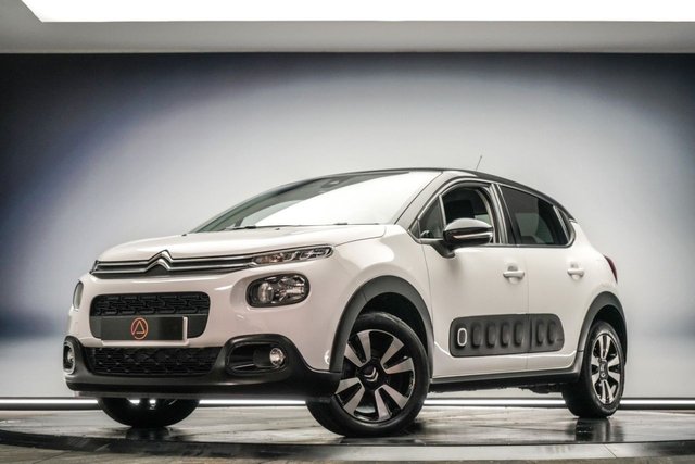 2019 19 Citroen C3 1.2 PureTech Flair Hatchback 5dr Petrol Manual Euro 6 (s/s) (82 ps)