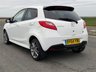 USED 2014 64 MAZDA MAZDA2 1.3 Sport Colour Edition Hatchback 5dr Petrol Manual Euro 5 (84 ps) 