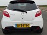 USED 2014 64 MAZDA MAZDA2 1.3 Sport Colour Edition Hatchback 5dr Petrol Manual Euro 5 (84 ps) 