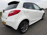 USED 2014 64 MAZDA MAZDA2 1.3 Sport Colour Edition Hatchback 5dr Petrol Manual Euro 5 (84 ps) 
