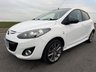 USED 2014 64 MAZDA MAZDA2 1.3 Sport Colour Edition Hatchback 5dr Petrol Manual Euro 5 (84 ps) 