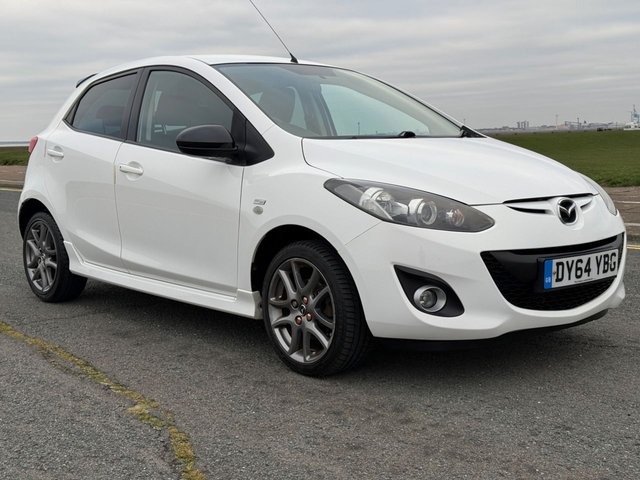 View our MAZDA MAZDA2