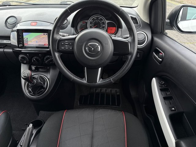 View our MAZDA MAZDA2