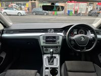 USED 2015 65 VOLKSWAGEN PASSAT 2.0 TDI BlueMotion Tech SE Business Estate 5dr Diesel DSG Euro 6 (s/s) (150 ps) 