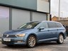 USED 2015 65 VOLKSWAGEN PASSAT 2.0 TDI BlueMotion Tech SE Business Estate 5dr Diesel DSG Euro 6 (s/s) (150 ps) 
