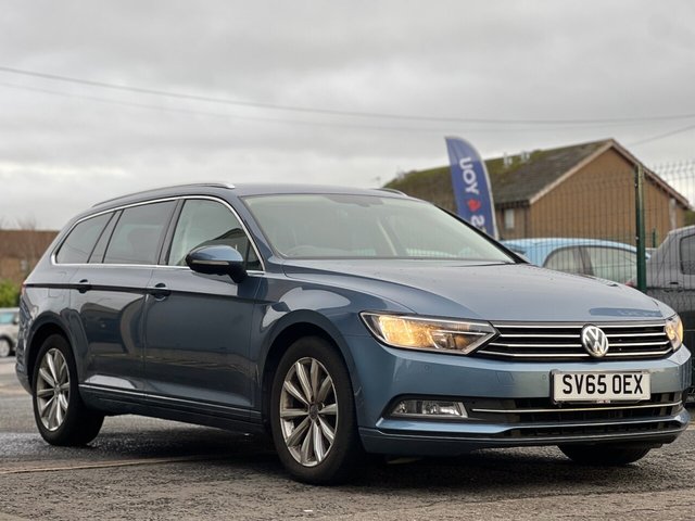 View our Volkswagen Passat 2.0 TDI BlueMotion Tech SE Business Estate 5dr Diesel DSG Euro 6 (s/s) (150 ps)