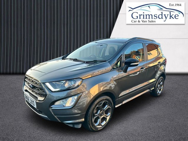 View our FORD ECOSPORT