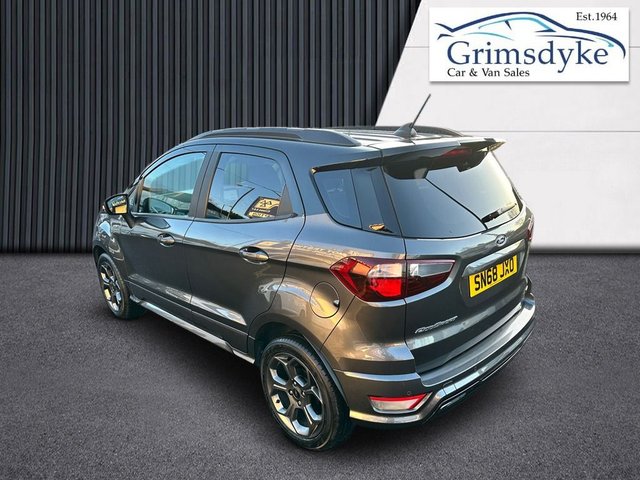View our FORD ECOSPORT