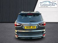 USED 2019 68 FORD ECOSPORT 1.0T EcoBoost GPF ST-Line SUV 5dr Petrol Auto Euro 6 (s/s) (125 ps) ** RAC BUYSURE INSPECTED **