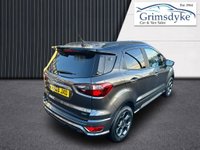 USED 2019 68 FORD ECOSPORT 1.0T EcoBoost GPF ST-Line SUV 5dr Petrol Auto Euro 6 (s/s) (125 ps) ** RAC BUYSURE INSPECTED **